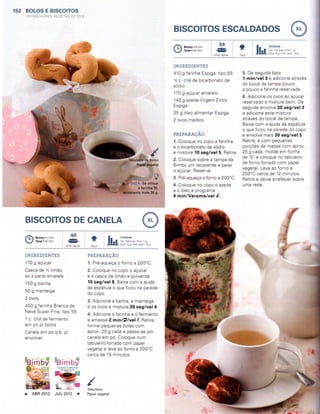 150 receitas - As melhores de 2012