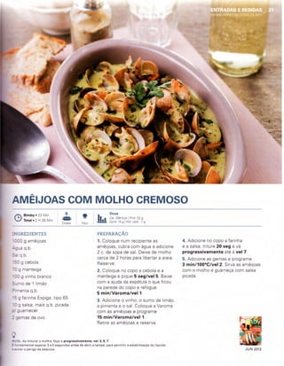 150 receitas - As melhores de 2012