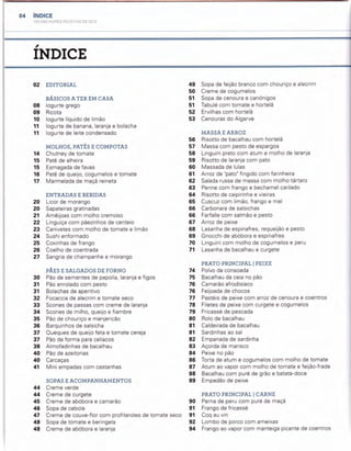 150 receitas - As melhores de 2012