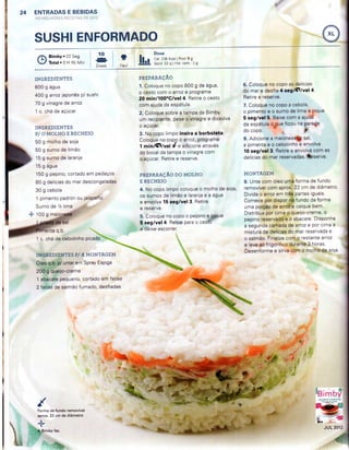 150 receitas - As melhores de 2012