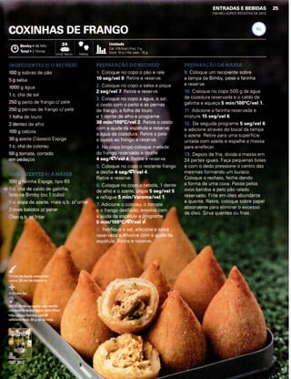 150 receitas - As melhores de 2012