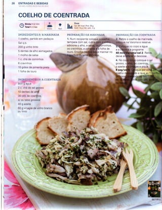 150 receitas - As melhores de 2012