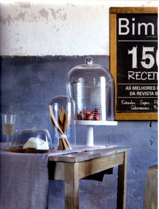 150 receitas - As melhores de 2012