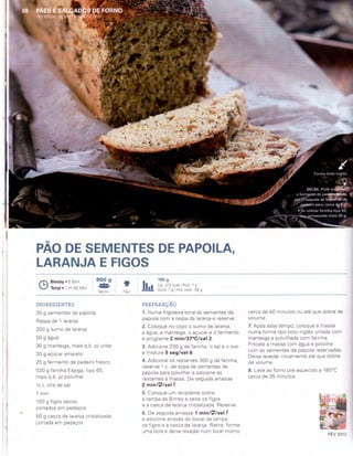 150 receitas - As melhores de 2012