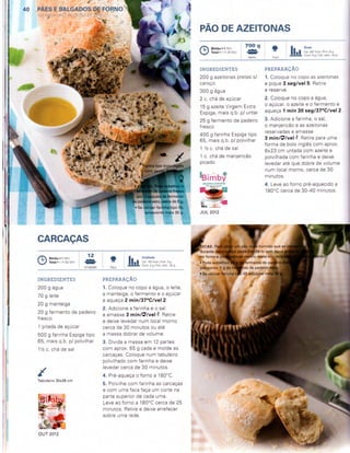 150 receitas - As melhores de 2012