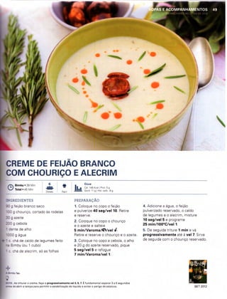 150 receitas - As melhores de 2012