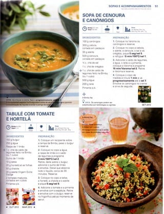 150 receitas - As melhores de 2012