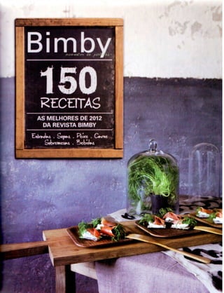 150 receitas - As melhores de 2012