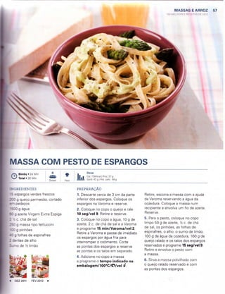 150 receitas - As melhores de 2012