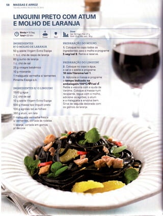 150 receitas - As melhores de 2012