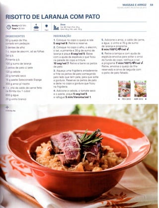 150 receitas - As melhores de 2012