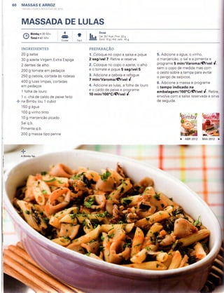 150 receitas - As melhores de 2012