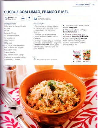 150 receitas - As melhores de 2012