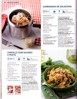 150 receitas - As melhores de 2012