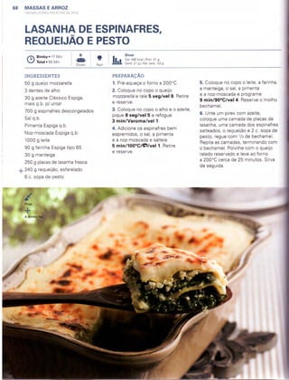 150 receitas - As melhores de 2012