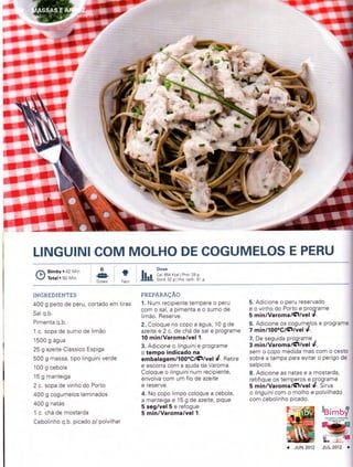 150 receitas - As melhores de 2012