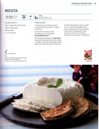 150 receitas - As melhores de 2012