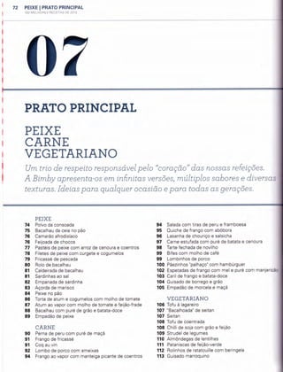 150 receitas - As melhores de 2012