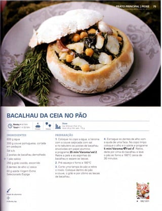 150 receitas - As melhores de 2012