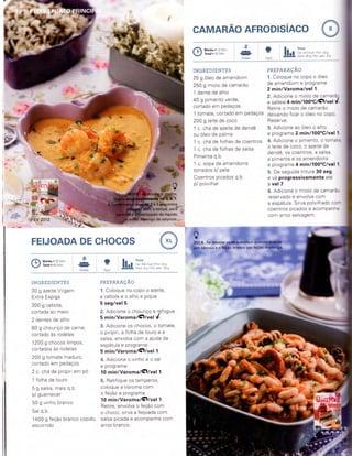 150 receitas - As melhores de 2012