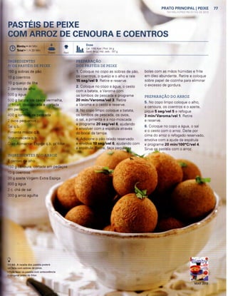 150 receitas - As melhores de 2012