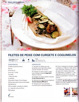 150 receitas - As melhores de 2012