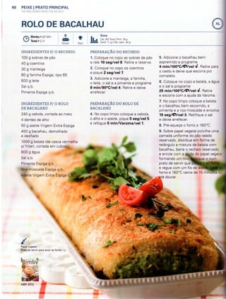 150 receitas - As melhores de 2012