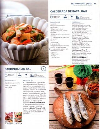 150 receitas - As melhores de 2012