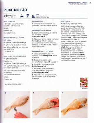 150 receitas - As melhores de 2012