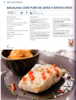 150 receitas - As melhores de 2012