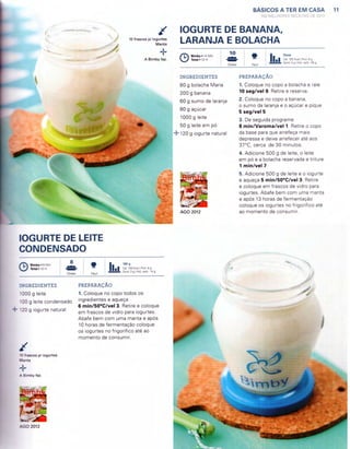 150 receitas - As melhores de 2012