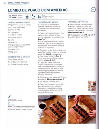 150 receitas - As melhores de 2012