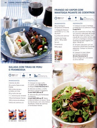 150 receitas - As melhores de 2012