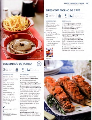 150 receitas - As melhores de 2012