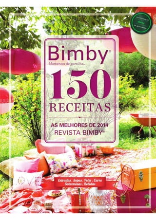 150 receitas Bimby (melhores de 2014)