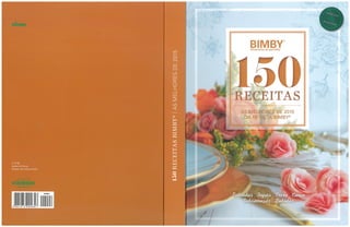 150 receitas - As Melhores de 2015 da Revista Bimby