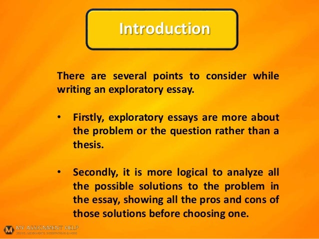 Unbeatable Exploratory Essay Topics To Get You Started Persuasive Essay Ideas For High School also Compare And Contrast Essay Papers High School Entrance Essay