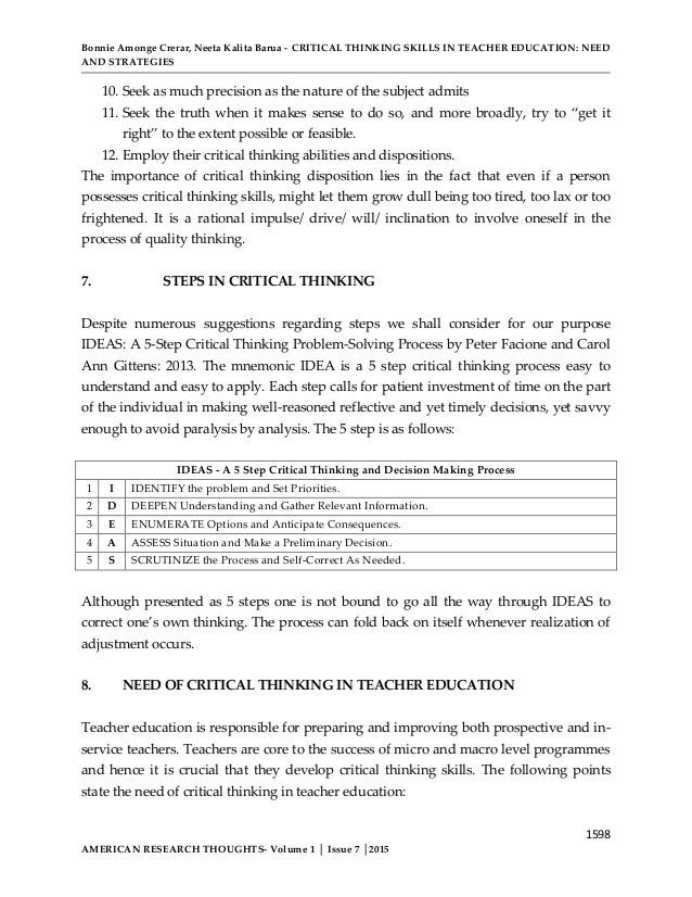 hot sale 2018 California Critical Thinking Skills Test Form A Order essay - Bully EventsBully Events