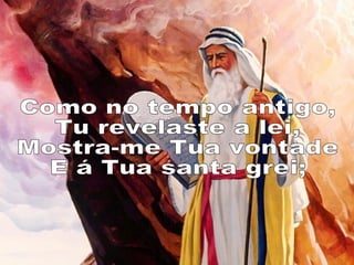 151   fala, jesus querido