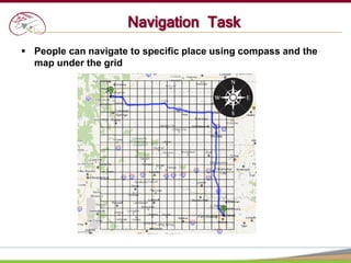 Grid Target Location A goal-directed spatial navigation model using forward trajectory ...