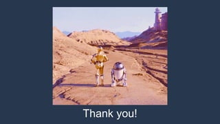 Unleashing the sales robot