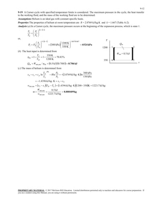 [FREE PDF sample] Fundamentals of Thermal Fluid Sciences 5th Edition ...