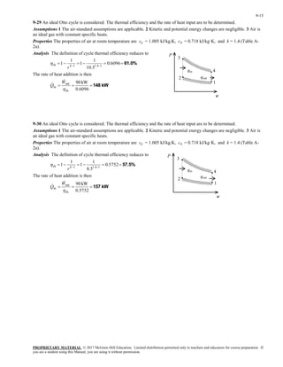 [FREE PDF sample] Fundamentals of Thermal Fluid Sciences 5th Edition ...