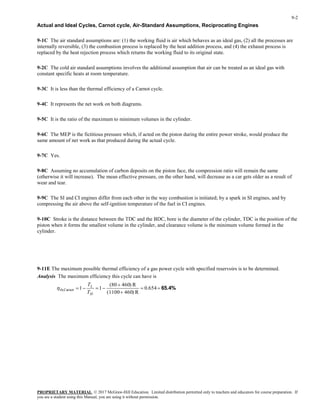[FREE PDF sample] Fundamentals of Thermal Fluid Sciences 5th Edition ...