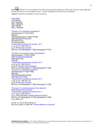 [FREE PDF sample] Fundamentals of Thermal Fluid Sciences 5th Edition ...