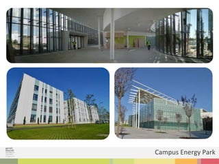Campus Energy Park
 