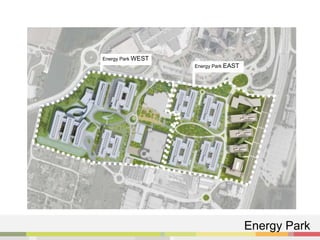 Energy Park
Energy Park WEST
Energy Park EAST
 