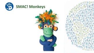 SMAC! Monkeys
 