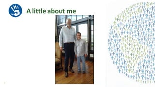 A little about me
2
 