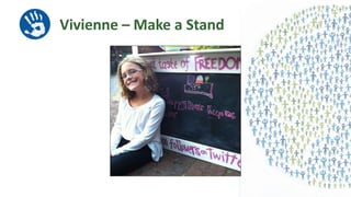 Vivienne – Make a Stand
 